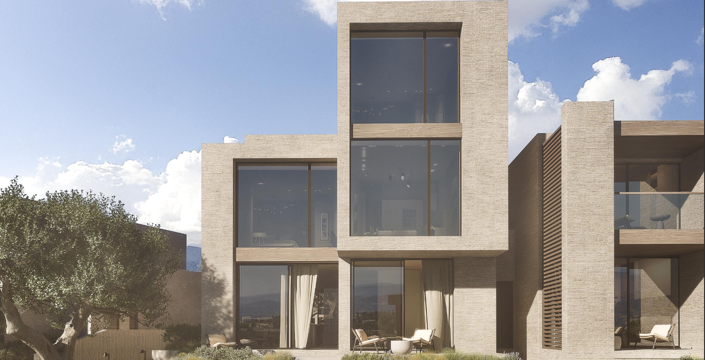 Image No.4-Villa de 3 chambres à vendre à Tsada