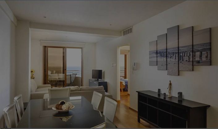 Image No.3-Penthouse de 2 chambres à vendre à Finikoudes