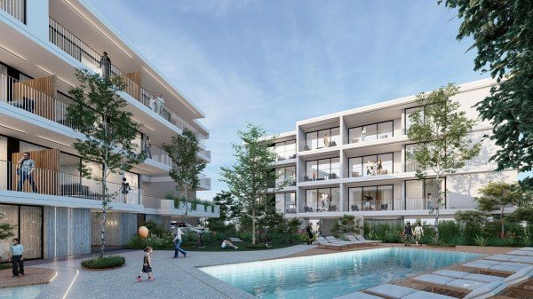 Image No.1-Appartement de 2 chambres à vendre à Universal