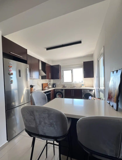 Image No.2-Appartement de 2 chambres à vendre à Ypsonas