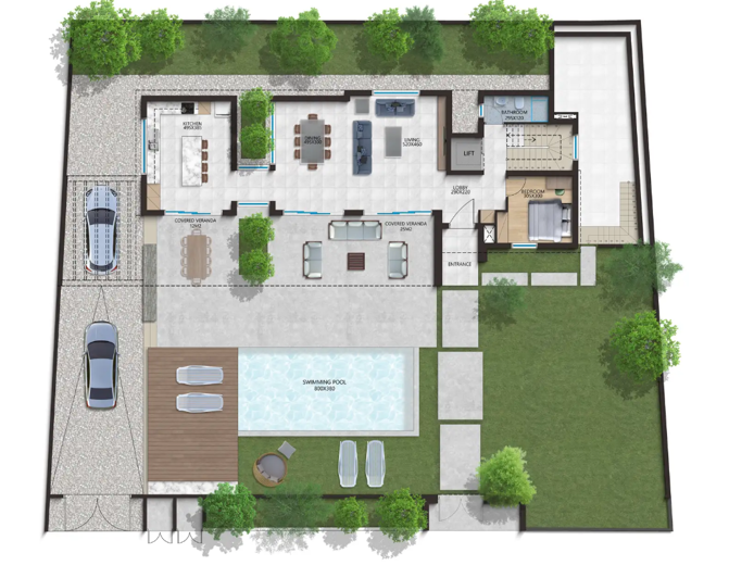 Image No.2-6 Bed House for sale