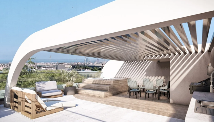 Image No.4-1 Bed Apartment for sale