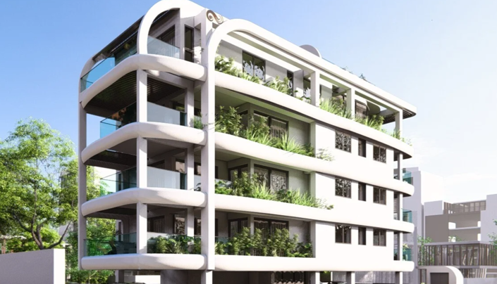 Image No.1-3 Bed Penthouse for sale