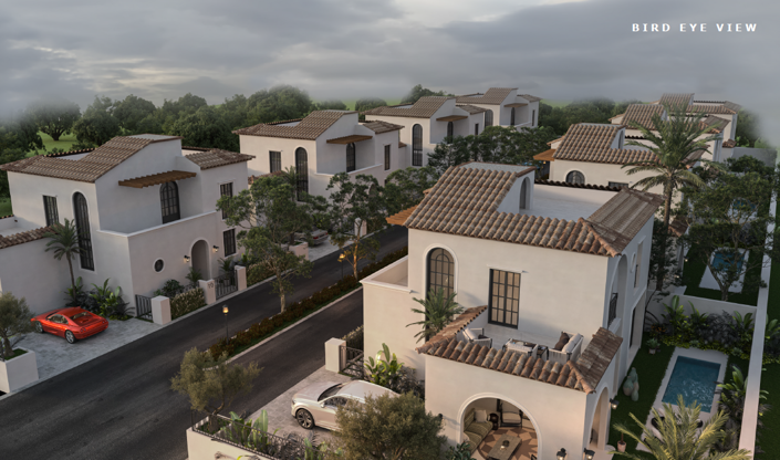 Image No.3-3 Bed Villa for sale