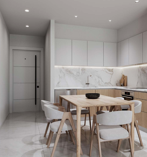 Image No.3-1 Bed Apartment for sale