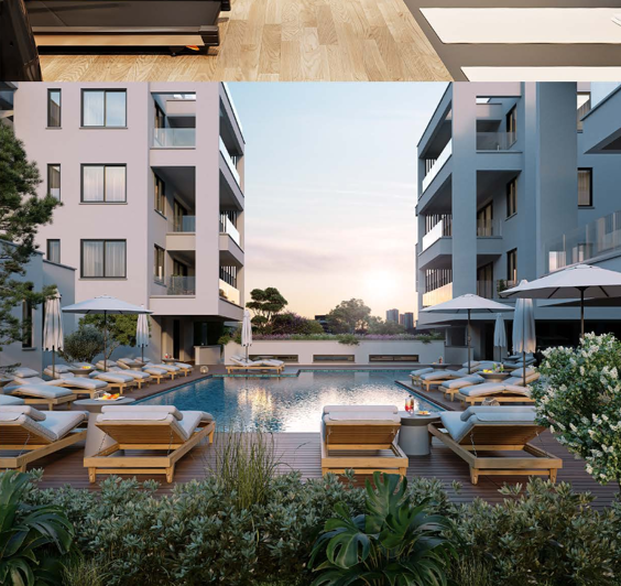 Image No.7-1 Bed Apartment for sale