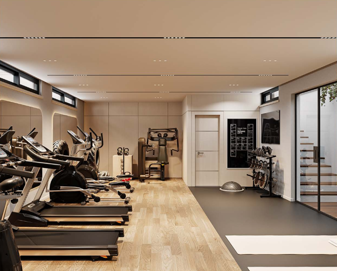 Image No.4-Appartement de 2 chambres à vendre à Leivadia