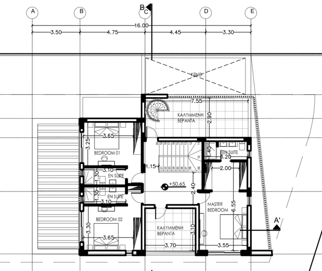 Image No.18-Maison de 6 chambres à vendre à Limassol