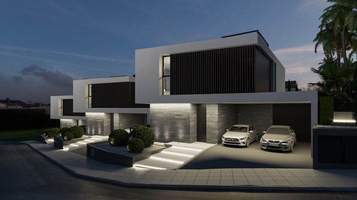 Image No.5-Maison de 6 chambres à vendre à Agios Tychonas