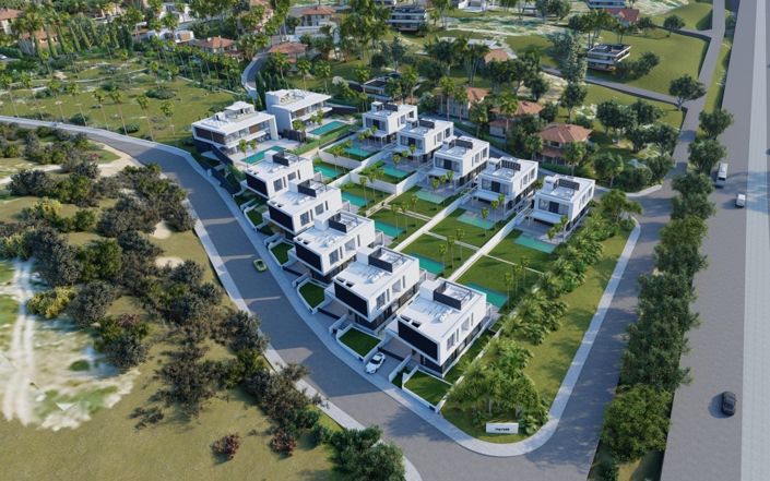 Image No.6-Maison de 6 chambres à vendre à Agios Tychonas