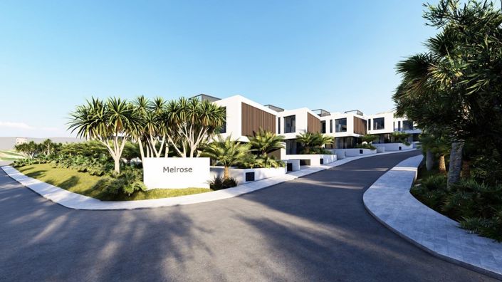 Image No.7-Maison de 6 chambres à vendre à Agios Tychonas