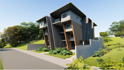 1 - Nicosia, Apartment