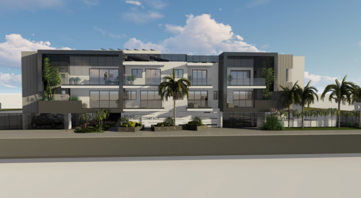 Image No.2-Appartement de 1 chambre à vendre à Nicosie