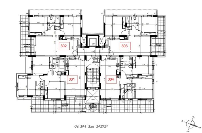 Image No.4-3 Bed Apartment for sale