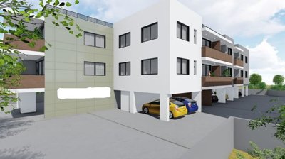1 - Trachoni, Apartment