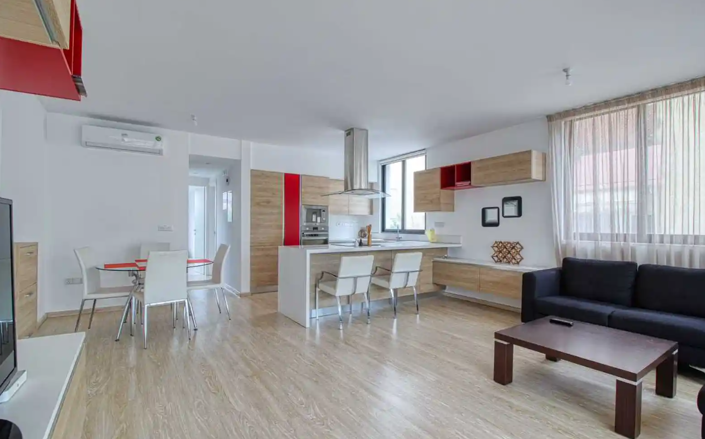 Image No.1-Appartement de 2 chambres à vendre à Neapolis