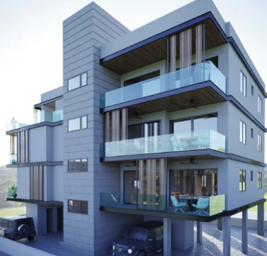 Image No.2-Appartement de 2 chambres à vendre à Limassol