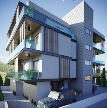 Image No.3-Appartement de 2 chambres à vendre à Limassol