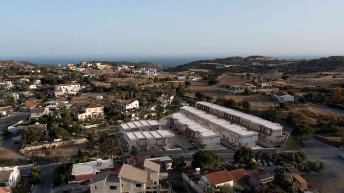 Image No.3-Maison de 2 chambres à vendre à Parekklisia