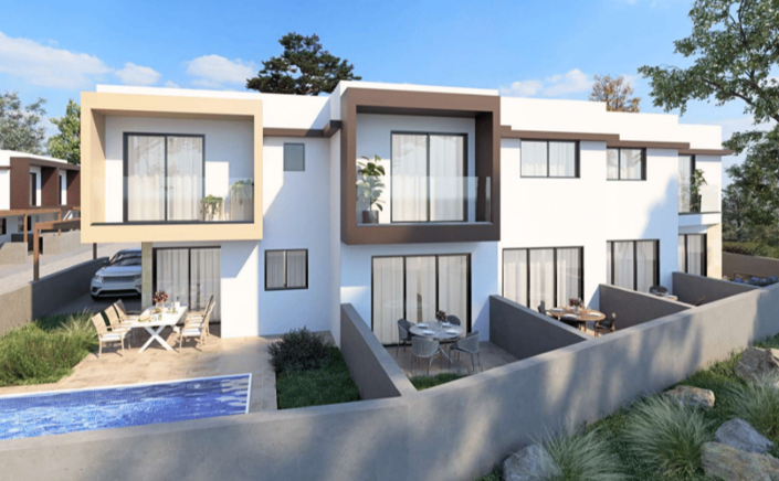 Image No.6-Maison de 2 chambres à vendre à Parekklisia