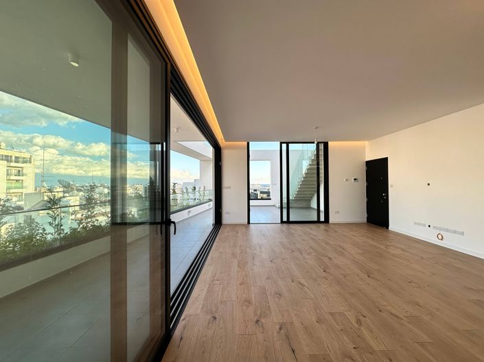 Image No.1-Penthouse de 3 chambres à vendre à Agia Zoni