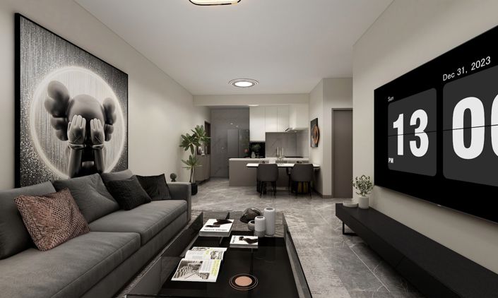 Image No.3-2 Bed Apartment for sale