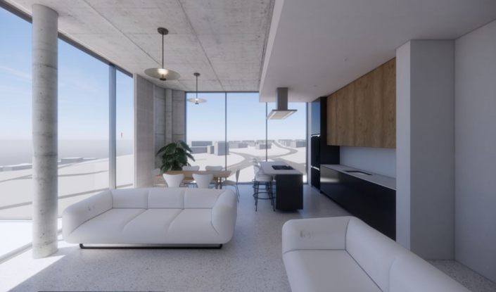 Image No.12-3 Bed Apartment for sale