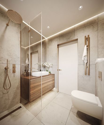 Image No.2-Appartement de 2 chambres à vendre à Nicosie