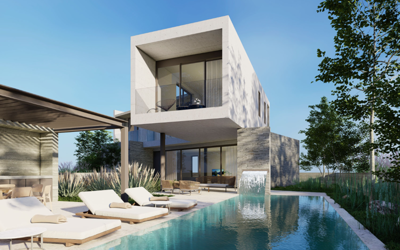 1 - Geroskipou, House