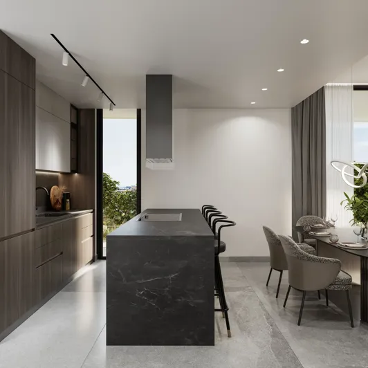 Image No.12-Appartement de 2 chambres à vendre à Germasogeia