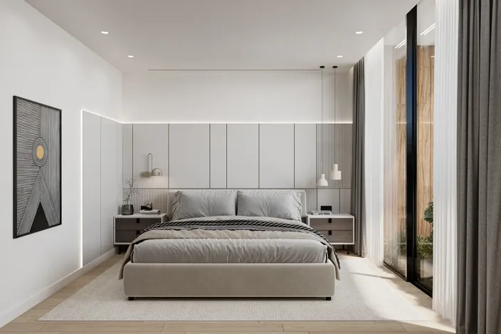 Image No.13-Appartement de 2 chambres à vendre à Germasogeia