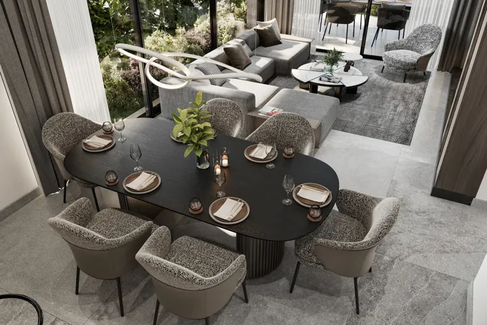 Image No.9-Appartement de 2 chambres à vendre à Germasogeia