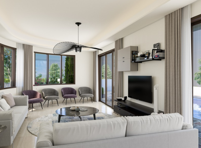 Image No.1-3 Bed Villa for sale