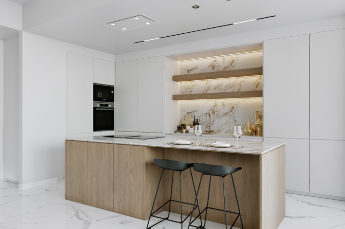 Image No.11-Appartement de 3 chambres à vendre à Mouttagiaka