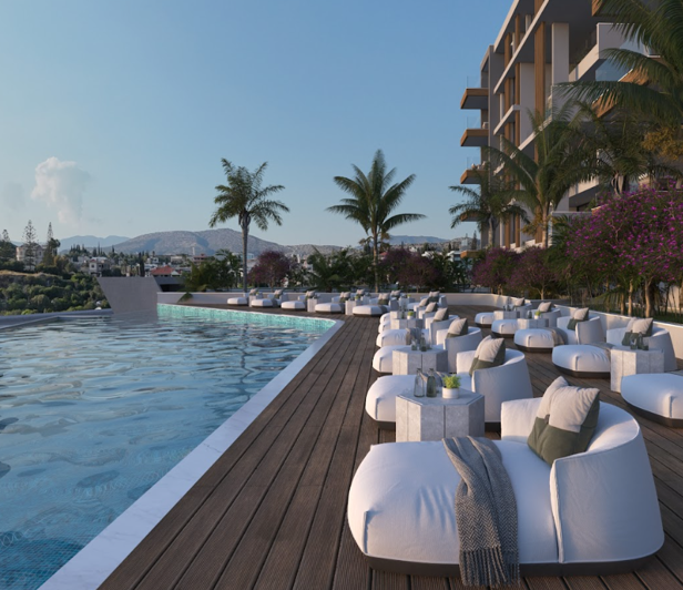 Image No.8-Appartement de 3 chambres à vendre à Mouttagiaka