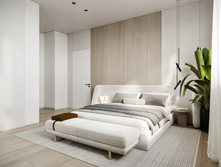 Image No.16-Appartement de 2 chambres à vendre à Mouttagiaka