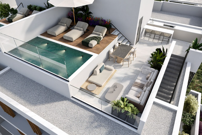 Image No.18-2 Bed Apartment for sale