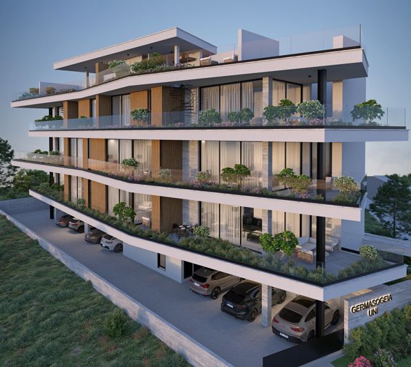 Image No.2-3 Bed Penthouse for sale