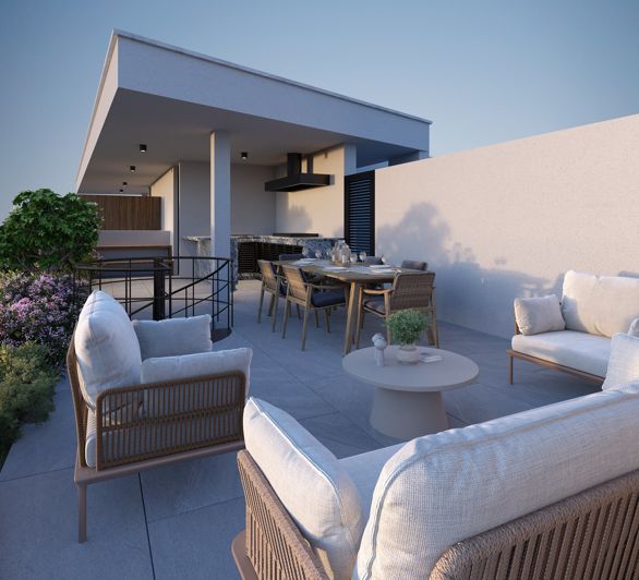 Image No.6-3 Bed Penthouse for sale