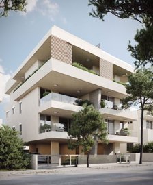 1 - Nicosie, Appartement