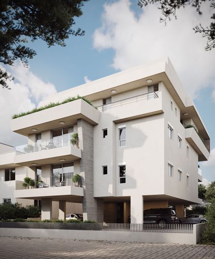 Image No.3-Appartement de 3 chambres à vendre à Nicosie