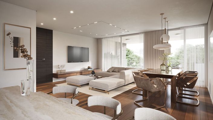 Image No.7-Appartement de 3 chambres à vendre à Nicosie