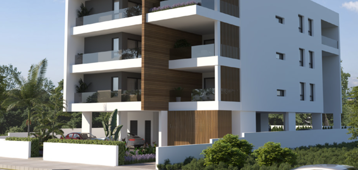 Image No.1-Appartement de 3 chambres à vendre à Limassol