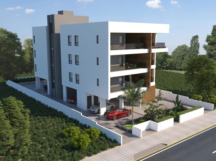 Image No.2-Appartement de 3 chambres à vendre à Limassol