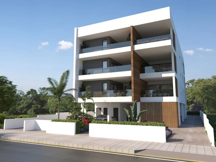 Image No.3-Appartement de 3 chambres à vendre à Limassol