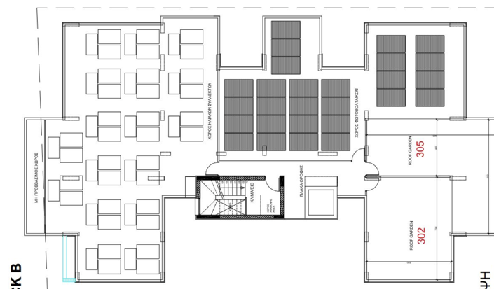 Image No.1-Appartement de 1 chambre à vendre à Ypsonas