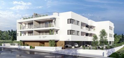 1 - Geri, Apartment