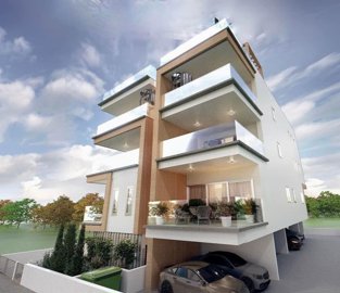 1 - Latsia, Penthouse