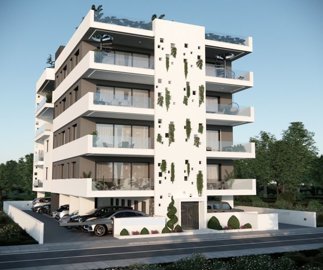 1 - Nicosia, Apartment