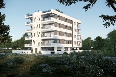 1 - Nicosia, Apartment